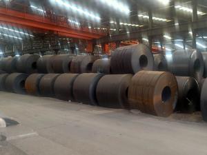 現在的耐候鋼板加工環境較以往不同